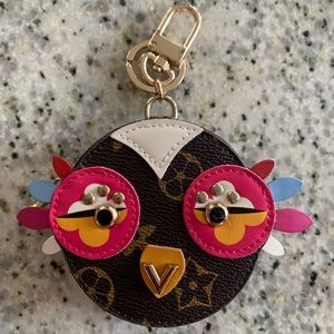Owl coin purse